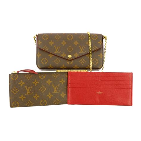 louis vuitton portachiavi pochette|louis vuitton félicie.